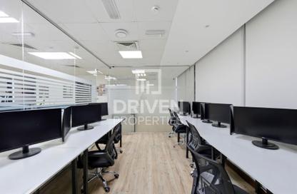 Office Space - Studio - 1 Bathroom for rent in Bayswater - Business Bay - Dubai Office Space - Studio - 1 Bathroom for rent in Bayswater - Business Bay - Dubai
