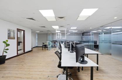 Office Space - Studio - 1 Bathroom for rent in Bayswater - Business Bay - Dubai Office Space - Studio - 1 Bathroom for rent in Bayswater - Business Bay - Dubai