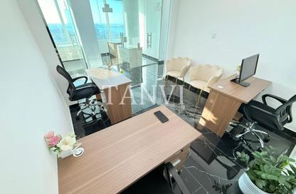 Office Space - Studio - 1 for rent in Fatima Mohammad Ahmad Bin Suleiman Building - Al Raffa - Bur Dubai - Dubai