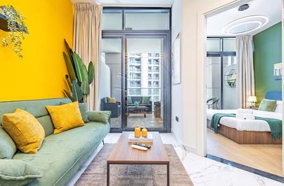 Apartment - 1 Bedroom - 2 Bathrooms for rent in Al Maryah Vista - Al Maryah Island - Abu Dhabi
