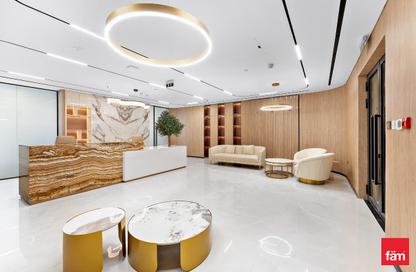 Office Space - Studio - 1 Bathroom for rent in Magnum Opus Bay - Business Bay - Dubai