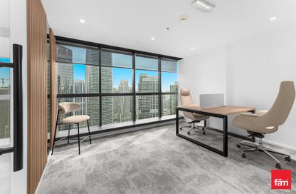 Office Space - Studio - 1 Bathroom for rent in Magnum Opus Bay - Business Bay - Dubai
