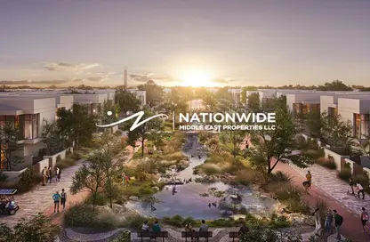 Apartment - 1 Bedroom - 1 Bathroom for sale in The Sustainable City - Yas Island - Yas Island - Abu Dhabi