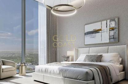 Apartment - 2 - 2 for sale in Skyvue Stellar - Sobha Hartland II - Bukadra - Dubai