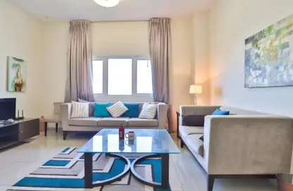 شقة - غرفة نوم - 1 حمام للايجار في صبربيا - جبل علي داون تاون - دبي