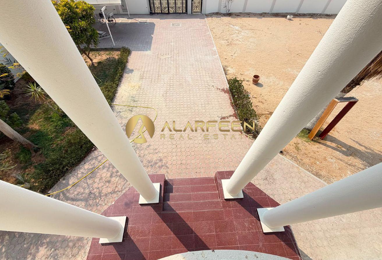 Spacious 7BHK | Unfurnished Unit | Community View photo 26