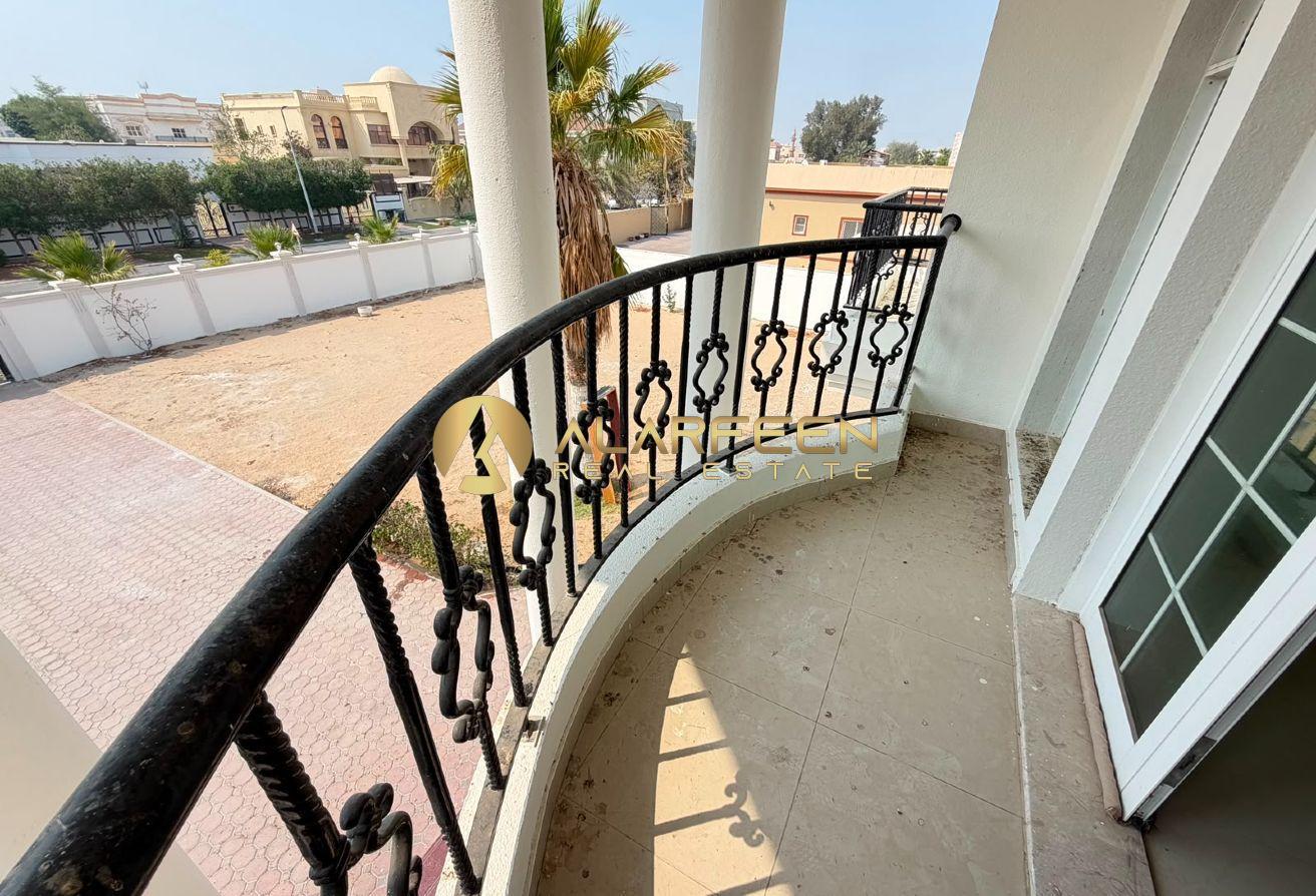 Spacious 7BHK | Unfurnished Unit | Community View photo 23