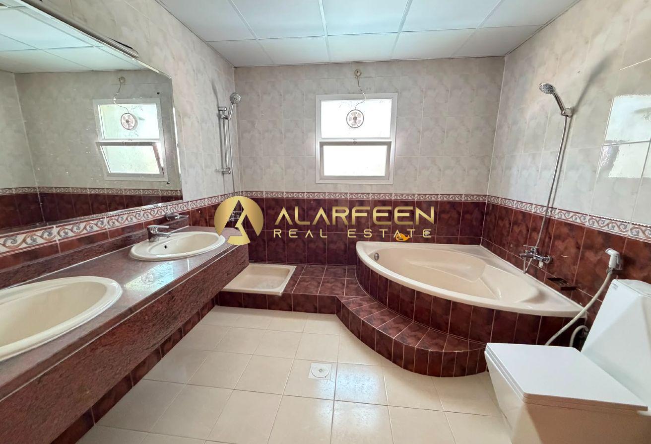 Spacious 7BHK | Unfurnished Unit | Community View photo 24