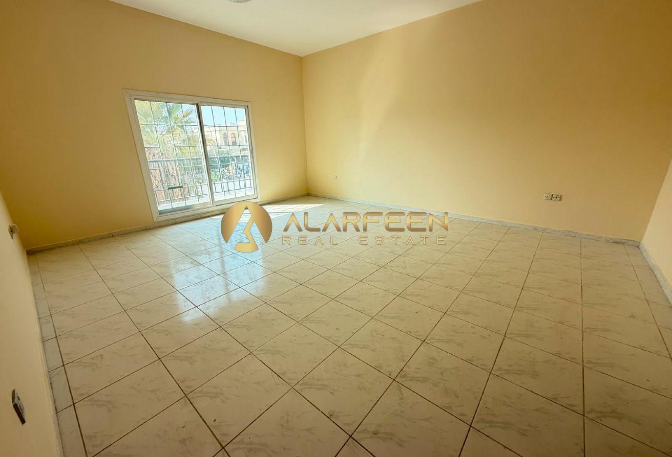 Spacious 7BHK | Unfurnished Unit | Community View photo 14