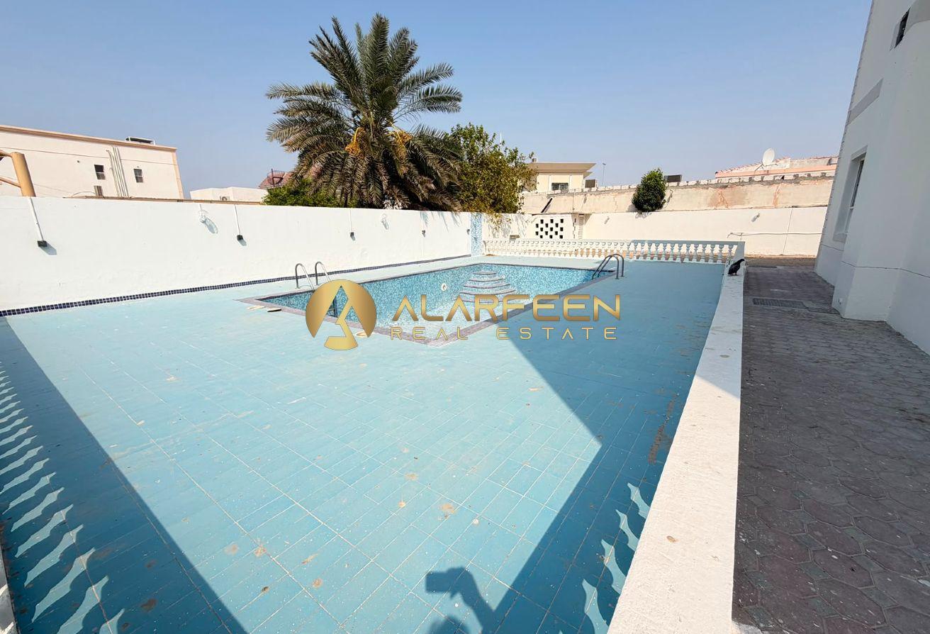 Spacious 7BHK | Unfurnished Unit | Community View photo 30