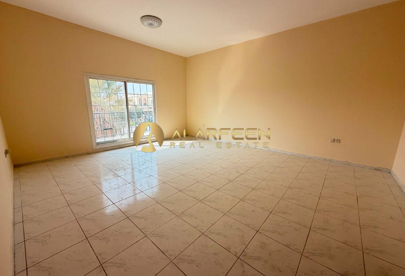 Spacious 7BHK | Unfurnished Unit | Community View photo 13
