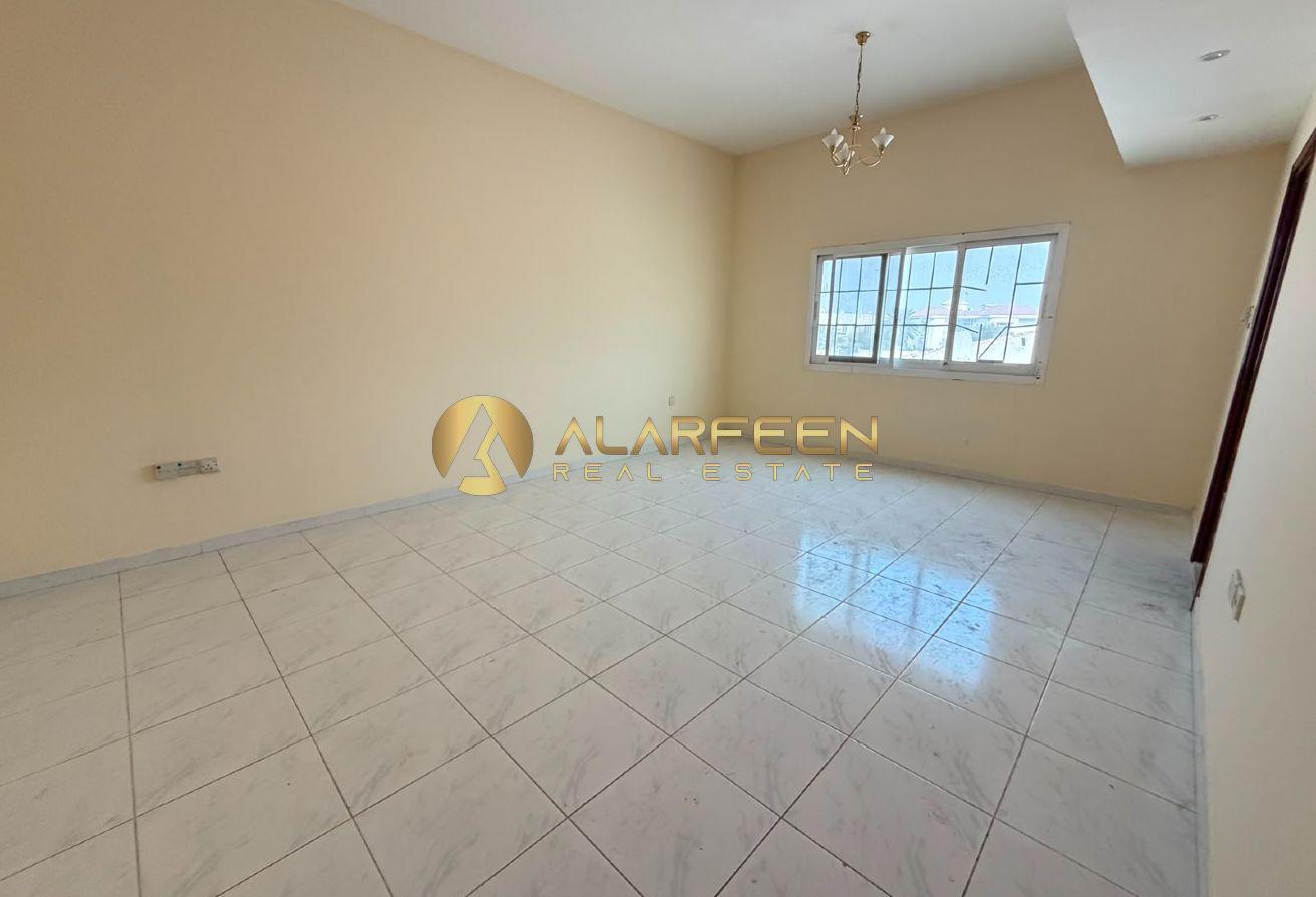 Spacious 7BHK | Unfurnished Unit | Community View photo 22