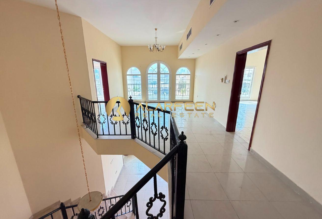 Spacious 7BHK | Unfurnished Unit | Community View photo 19