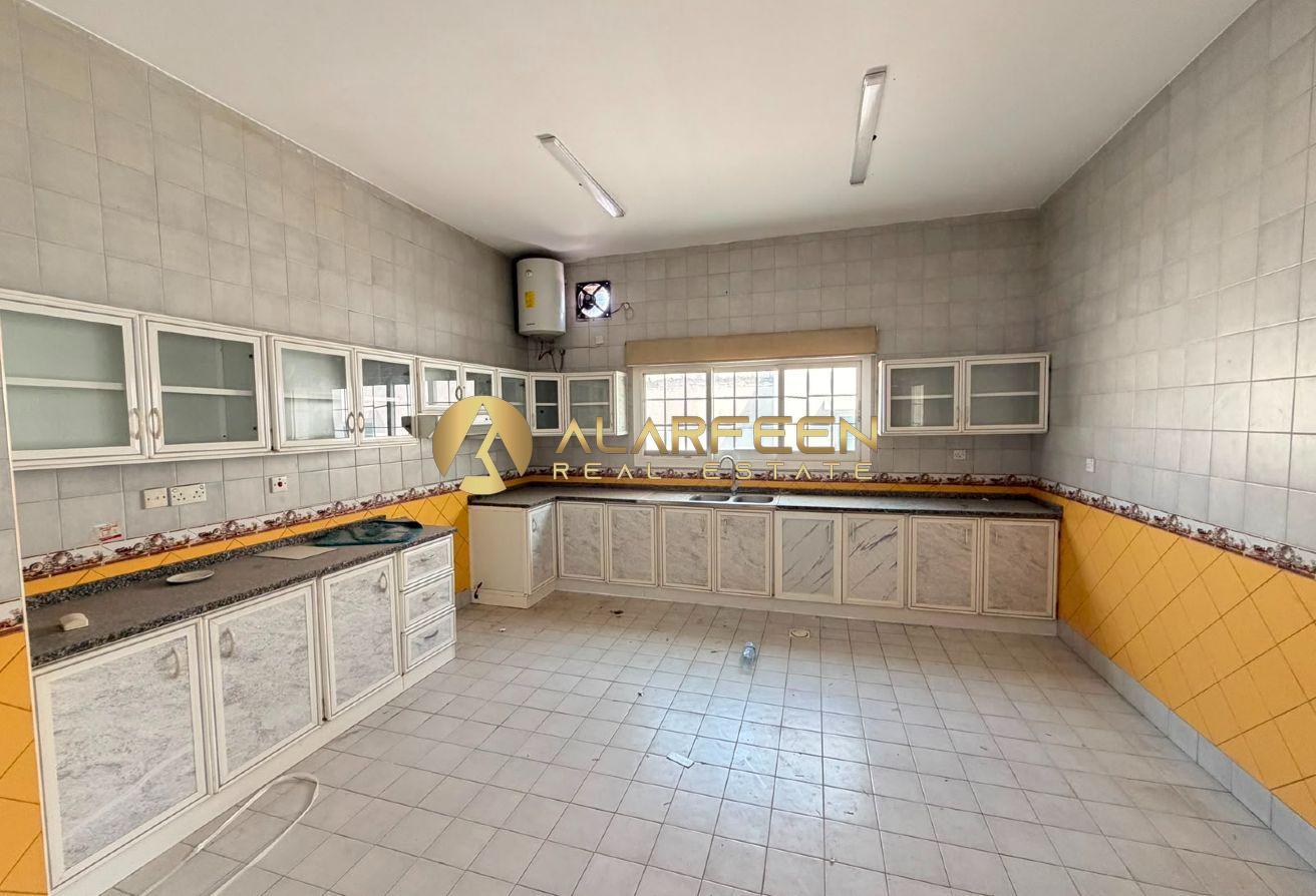 Spacious 7BHK | Unfurnished Unit | Community View photo 6