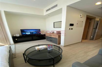 Apartment - Studio - 1 Bathroom for rent in Azizi Riviera 10 - Azizi Riviera - Meydan One - Meydan - Dubai