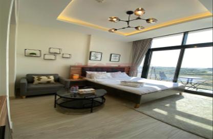 Apartment - Studio - 1 Bathroom for rent in Azizi Riviera 10 - Azizi Riviera - Meydan One - Meydan - Dubai