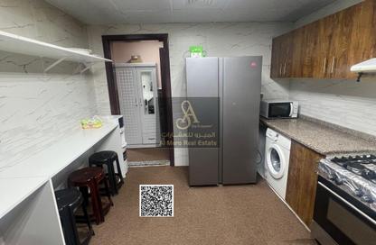 Apartment - 2 - 3 for rent in Al Khor Tower A1 - Al Khor Towers - Ajman Downtown - Ajman