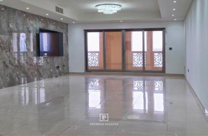 Apartment - 3 Bedrooms - 3 Bathrooms for rent in Balqis Residence Block B - Balqis Residences - Kingdom of Sheba - The Crescent - Palm Jumeirah - Dubai