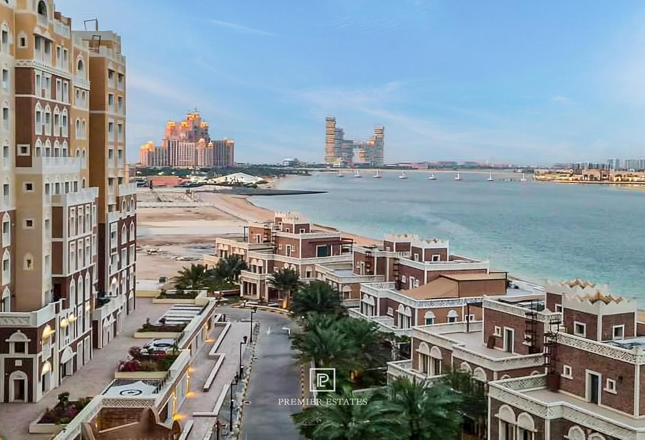 Palm and Atlantis Views | Balcony | Upgraded photo 16