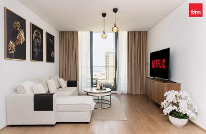 Apartment - 1 Bedroom - 2 Bathrooms for sale in LIV Residence - Dubai Marina - Dubai