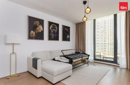 Apartment - 1 Bedroom - 2 Bathrooms for sale in LIV Residence - Dubai Marina - Dubai