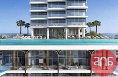 Apartment - 1 Bedroom - 1 Bathroom for sale in LIV Maritime - Maritime City - Dubai