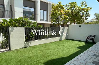 Townhouse - 3 Bedrooms - 4 Bathrooms for sale in Aura Gardens - Tilal Al Ghaf - Dubai Townhouse - 3 Bedrooms - 4 Bathrooms for sale in Aura Gardens - Tilal Al Ghaf - Dubai