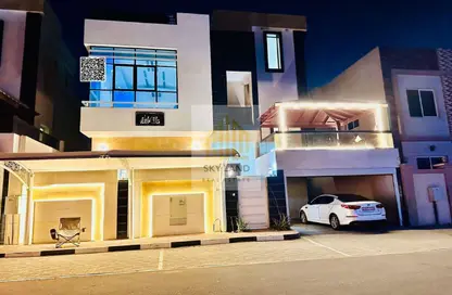 فيلا - 4 غرف نوم - 6 حمامات للبيع في الحليو 2 - الحليو - عجمان