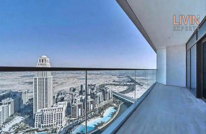 Apartment - 3 Bedrooms - 4 Bathrooms for rent in Palace Residences - Dubai Creek Harbour (The Lagoons) - Dubai