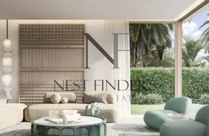 Townhouse - 4 Bedrooms - 6 Bathrooms for sale in Bay Villas - Dubai Islands - Dubai