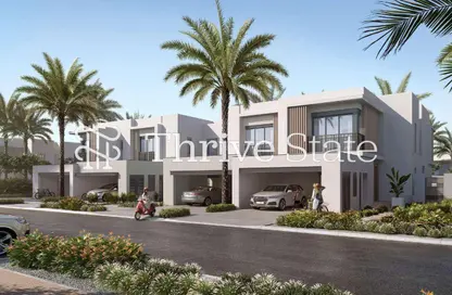 Villa - 4 Bedrooms - 5 Bathrooms for sale in Jebel Ali Village Townhouses - Jebel Ali Village - Jebel Ali - Dubai