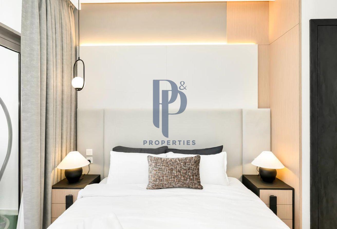 Burj Khalifa and Canal View I Spacious 3BR photo 26