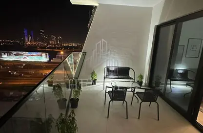 Apartment - 1 Bedroom - 2 Bathrooms for rent in Binghatti Creek - Al Jaddaf - Dubai