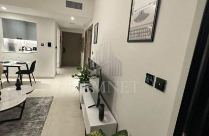 Apartment - 1 Bedroom - 2 Bathrooms for rent in Binghatti Creek - Al Jaddaf - Dubai