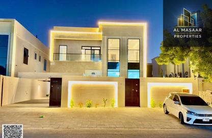 Villa - 5 Bedrooms - 7 Bathrooms for sale in Al Rawda 2 - Al Rawda - Ajman Villa - 5 Bedrooms - 7 Bathrooms for sale in Al Rawda 2 - Al Rawda - Ajman