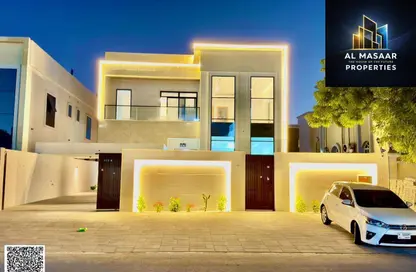 Villa - 5 Bedrooms - 7 Bathrooms for sale in Al Rawda 2 - Al Rawda - Ajman