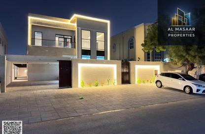 Villa - 5 Bedrooms - 7 Bathrooms for sale in Al Rawda 2 - Al Rawda - Ajman Villa - 5 Bedrooms - 7 Bathrooms for sale in Al Rawda 2 - Al Rawda - Ajman