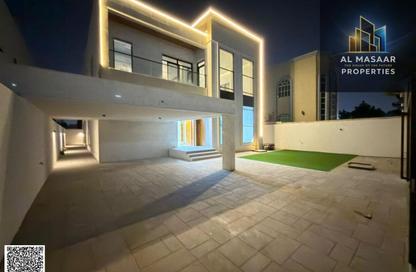 Villa - 5 Bedrooms - 7 Bathrooms for sale in Al Rawda 2 - Al Rawda - Ajman Villa - 5 Bedrooms - 7 Bathrooms for sale in Al Rawda 2 - Al Rawda - Ajman
