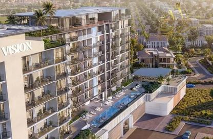 Apartment - 2 Bedrooms - 3 Bathrooms for sale in Sera Gardens by Vision - Dubai Production City (IMPZ) - Dubai Apartment - 2 Bedrooms - 3 Bathrooms for sale in Sera Gardens by Vision - Dubai Production City (IMPZ) - Dubai