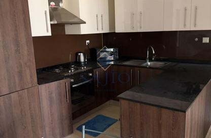 Apartment - 1 - 2 for rent in Azizi Orchid - Al Furjan - Dubai