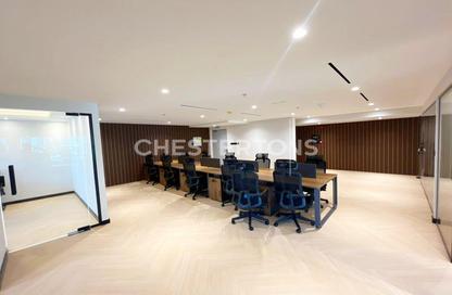 Office Space - Studio - 1 Bathroom for rent in One Lake Plaza - JLT Cluster T - Jumeirah Lake Towers - Dubai
