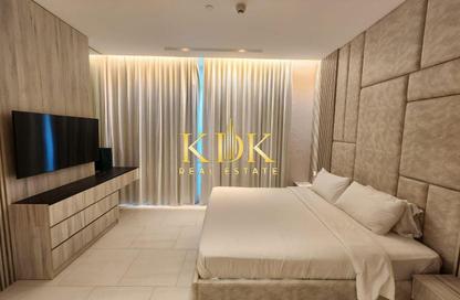 Apartment - 1 Bedroom - 2 Bathrooms for rent in SLS Dubai Hotel  and  Residences - Business Bay - Dubai