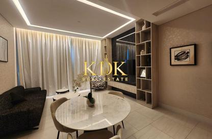 Apartment - 1 Bedroom - 2 Bathrooms for rent in SLS Dubai Hotel and Residences - Business Bay - Dubai Apartment - 1 Bedroom - 2 Bathrooms for rent in SLS Dubai Hotel and Residences - Business Bay - Dubai