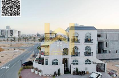 Villa - 5 Bedrooms - 7 Bathrooms for sale in Al Bahia Hills - Al Bahia - Ajman Villa - 5 Bedrooms - 7 Bathrooms for sale in Al Bahia Hills - Al Bahia - Ajman