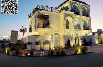 Villa - 5 Bedrooms - 7 Bathrooms for sale in Al Bahia Hills - Al Bahia - Ajman