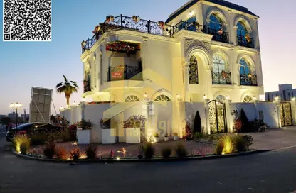 فيلا - 5 غرف نوم - 7 حمامات للبيع في الباهيه هيلز - الباهية - عجمان