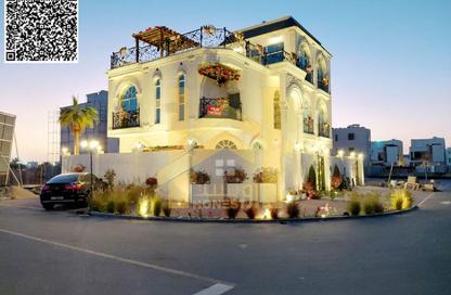 Villa - 5 Bedrooms - 7 Bathrooms for sale in Al Bahia Hills - Al Bahia - Ajman Villa - 5 Bedrooms - 7 Bathrooms for sale in Al Bahia Hills - Al Bahia - Ajman