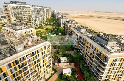 Apartment - 2 Bedrooms - 3 Bathrooms for rent in Afnan 1 - Afnan - Midtown - Dubai Production City (IMPZ) - Dubai