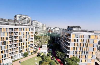 Apartment - 2 Bedrooms - 3 Bathrooms for rent in Afnan 1 - Afnan - Midtown - Dubai Production City (IMPZ) - Dubai