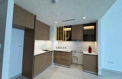 Apartment - 1 Bedroom - 1 Bathroom for rent in Moor at Creek Beach Building 3 - Moor at Creek Beach - Creek Beach - Dubai Creek Harbour (The Lagoons) - Dubai